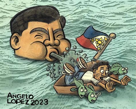 China's Intrusions Into Philippine Territory in the West Philippine .